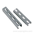 Zinc magnesium aluminum photovoltaic support